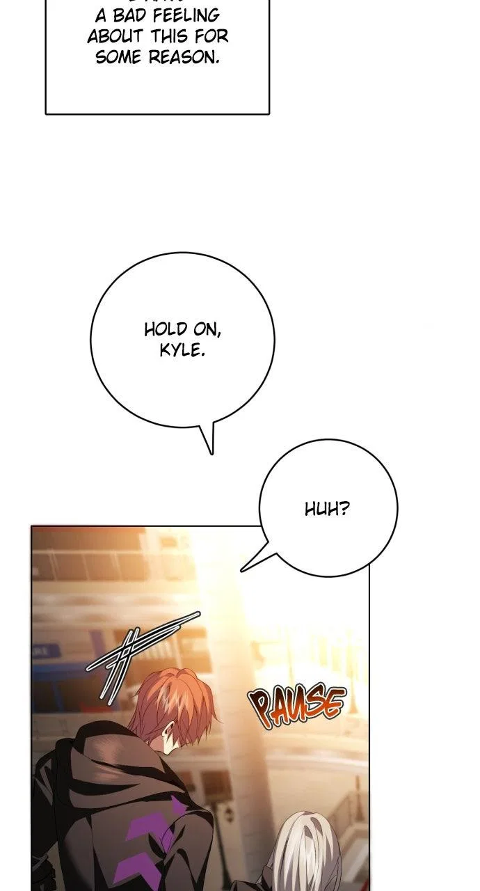 Zero Game Chapter 350 – Page 36