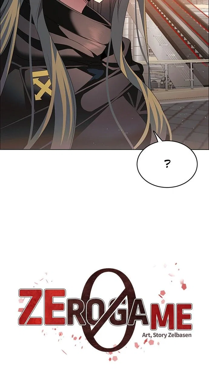 Zero Game Chapter 350 – Page 50