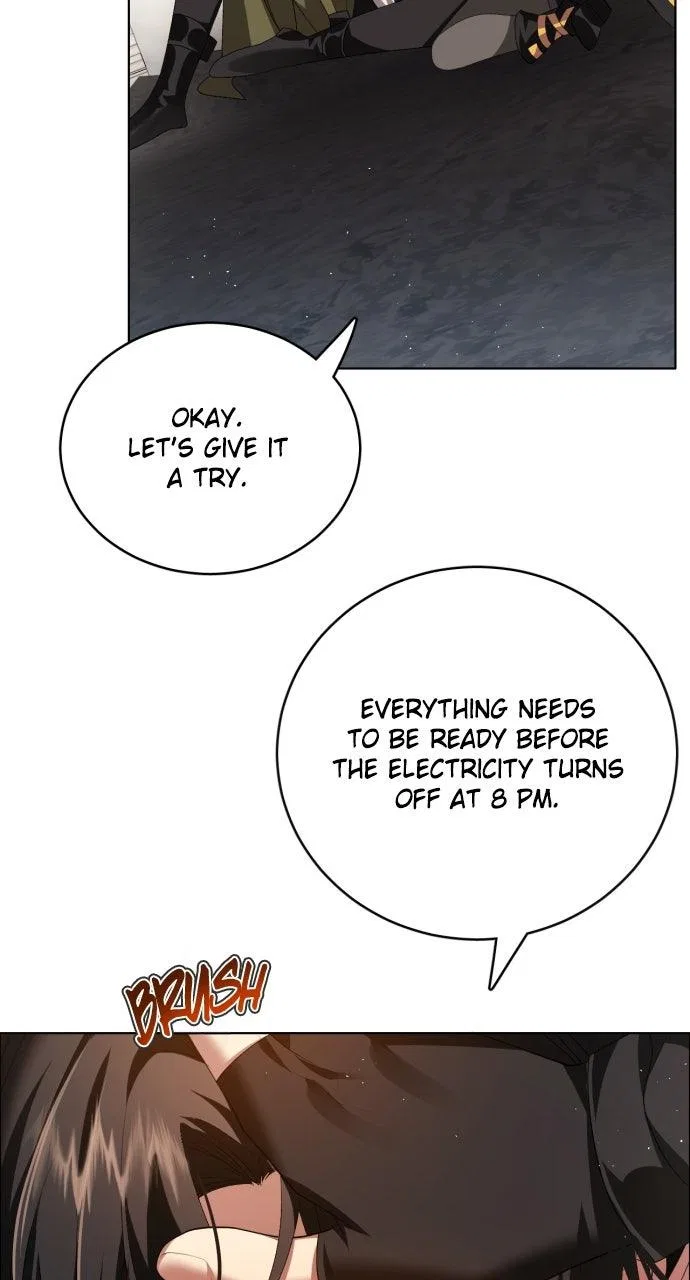Zero Game Chapter 349 – Page 68