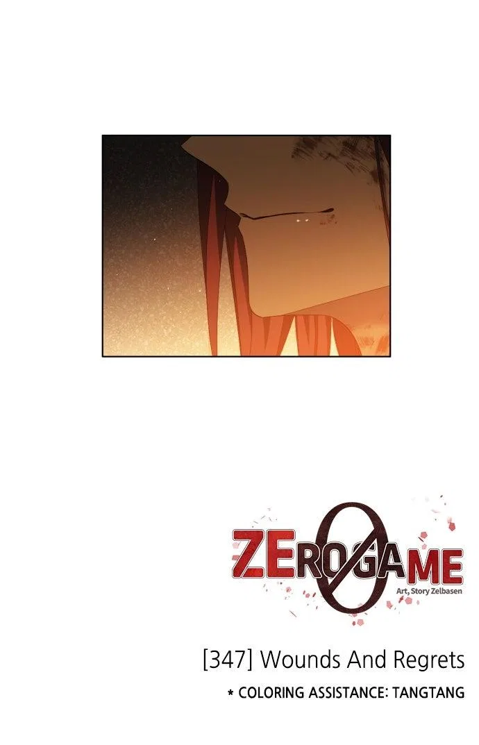 Zero Game Chapter 348 – Page 80