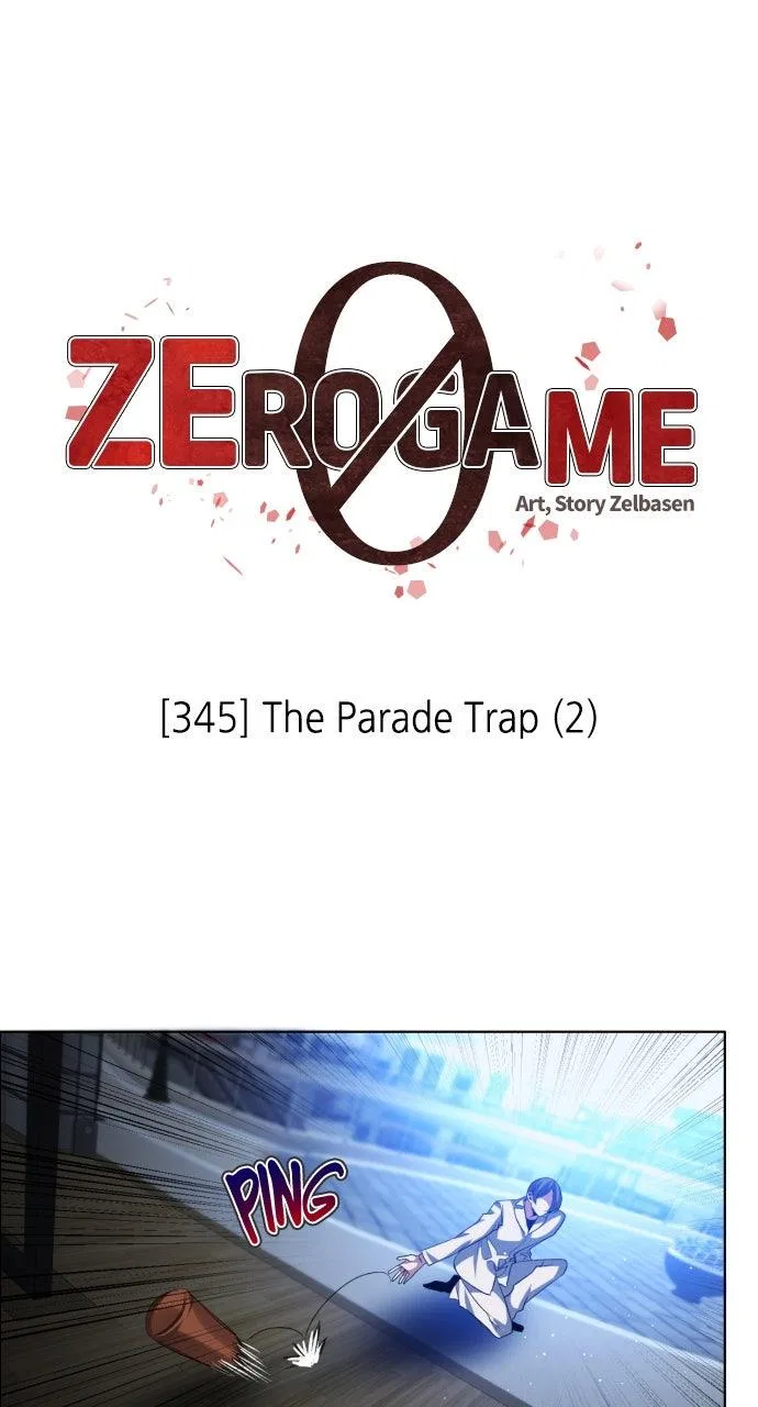 Zero Game Chapter 346 – Page 2