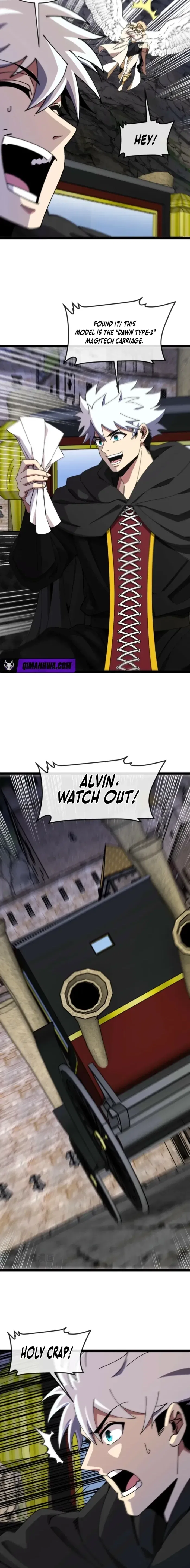 Titan Forge Chapter 11 – Page 4