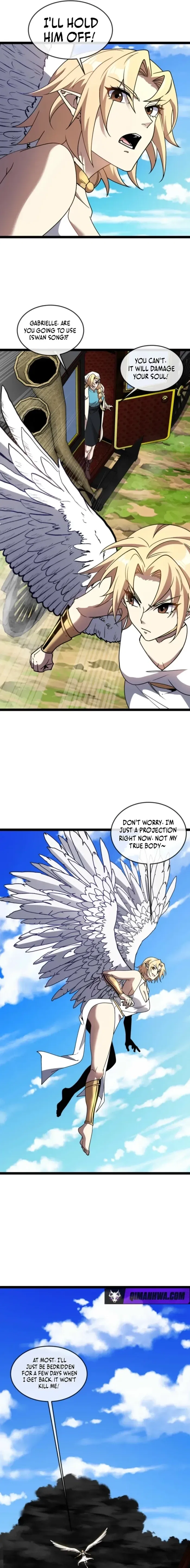 Titan Forge Chapter 11 – Page 7