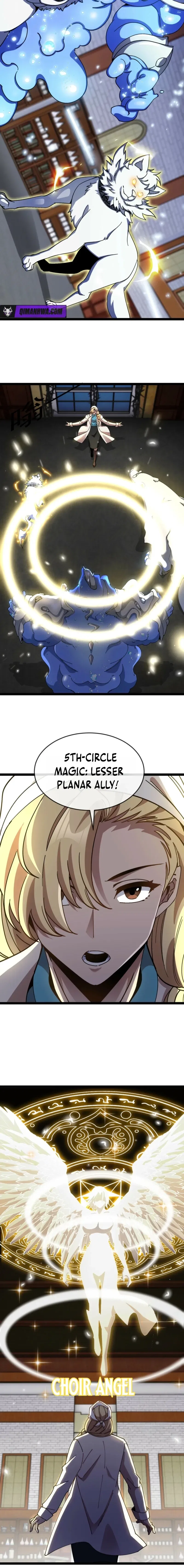 Titan Forge Chapter 8 – Page 4