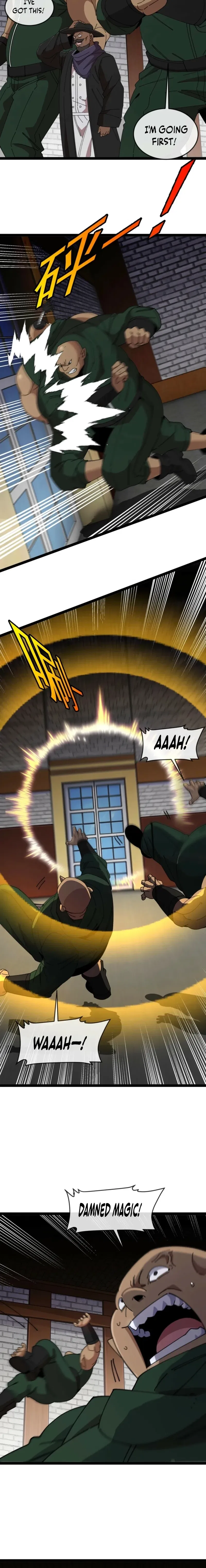 Titan Forge Chapter 8 – Page 6