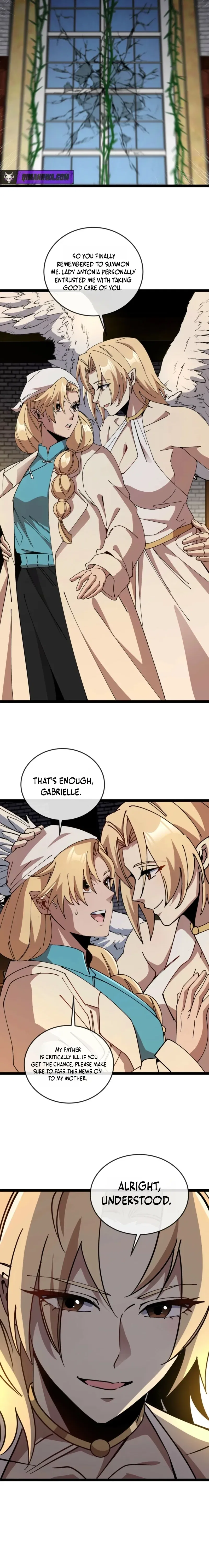 Titan Forge Chapter 8 – Page 8