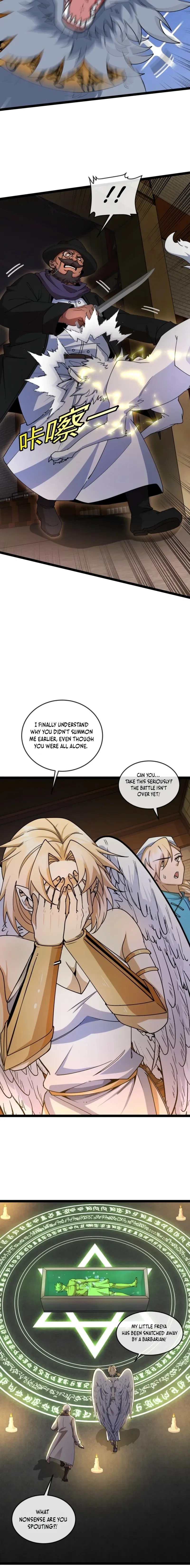 Titan Forge Chapter 8 – Page 12