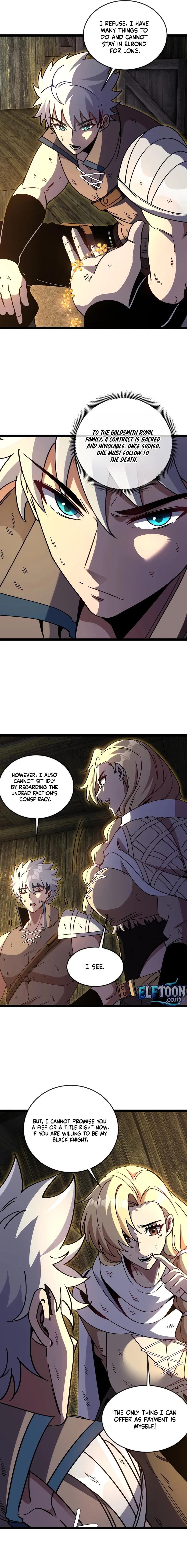 Titan Forge Chapter 5 – Page 5
