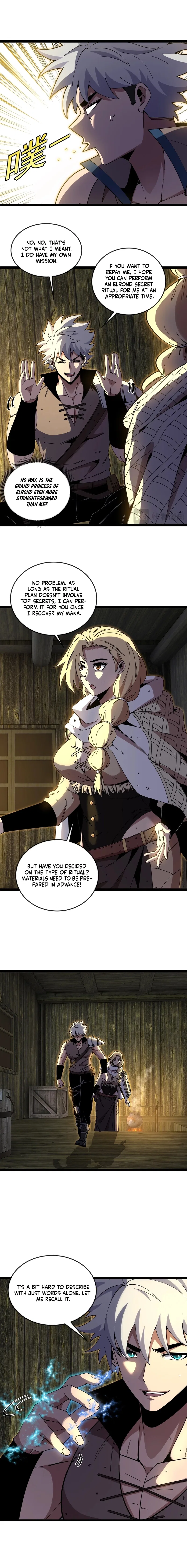 Titan Forge Chapter 5 – Page 6