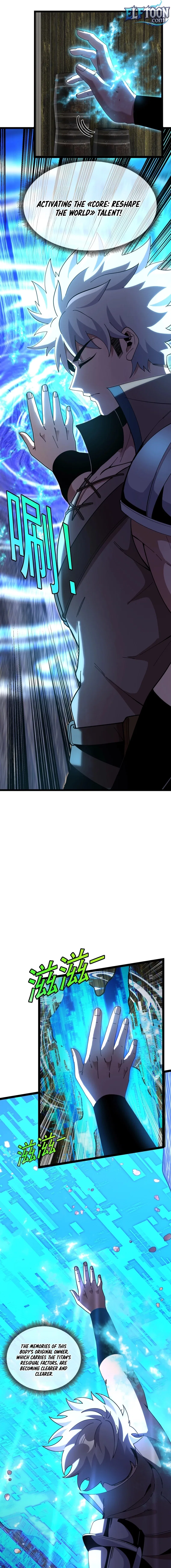 Titan Forge Chapter 5 – Page 7