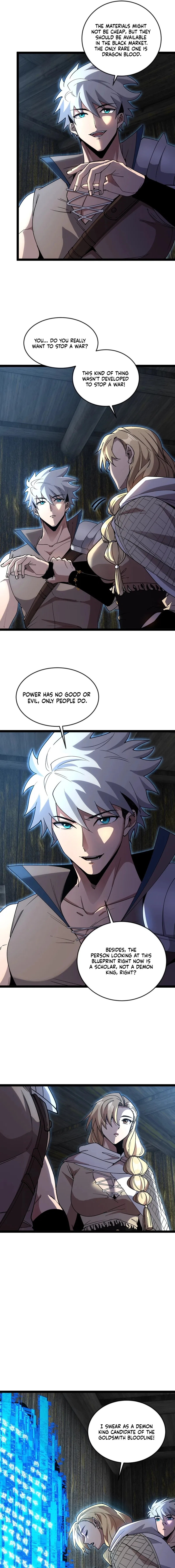 Titan Forge Chapter 5 – Page 9