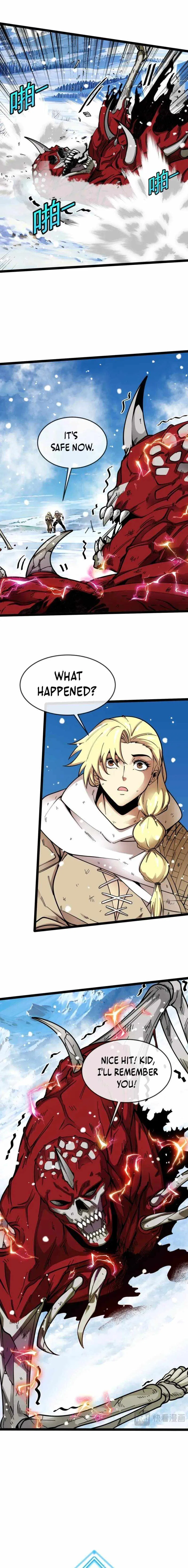 Titan Forge Chapter 4 – Page 3