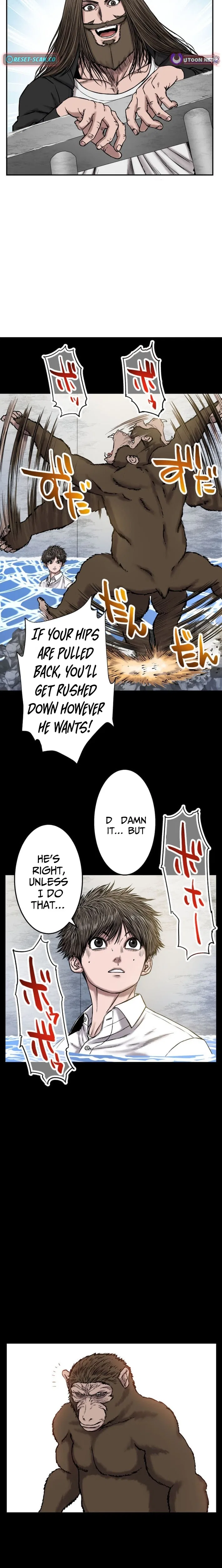 Fight Rankings: The Weakest Me Climbs the Fighting Strongest Rankings Just by Drawing Chapter 28 – Page 5