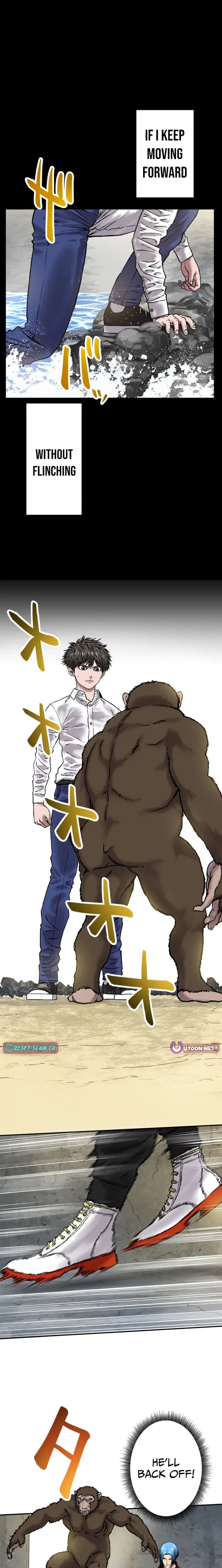 Fight Rankings: The Weakest Me Climbs the Fighting Strongest Rankings Just by Drawing Chapter 28 – Page 6