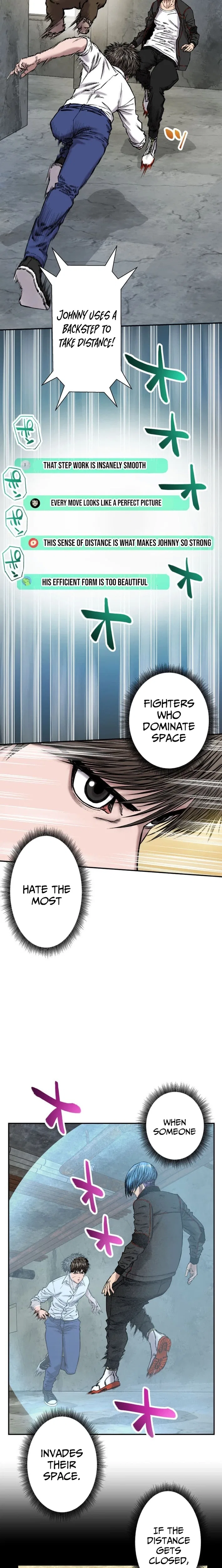 Fight Rankings: The Weakest Me Climbs the Fighting Strongest Rankings Just by Drawing Chapter 28 – Page 7