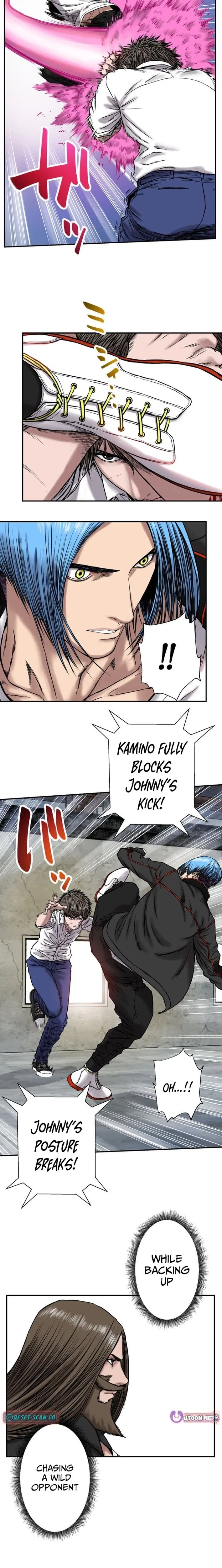 Fight Rankings: The Weakest Me Climbs the Fighting Strongest Rankings Just by Drawing Chapter 28 – Page 17