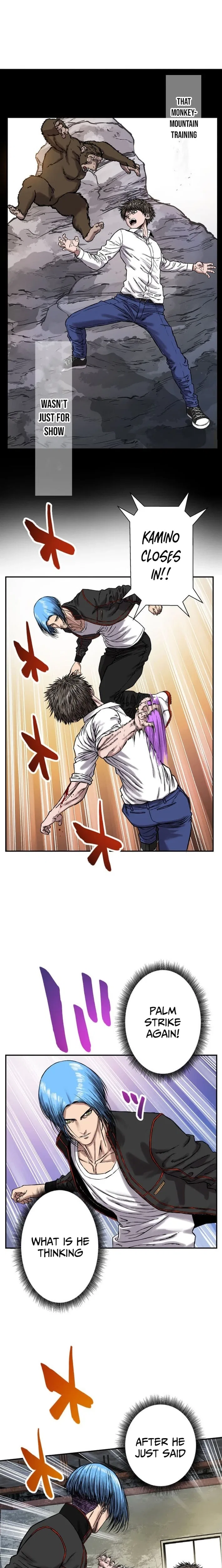 Fight Rankings: The Weakest Me Climbs the Fighting Strongest Rankings Just by Drawing Chapter 28 – Page 18