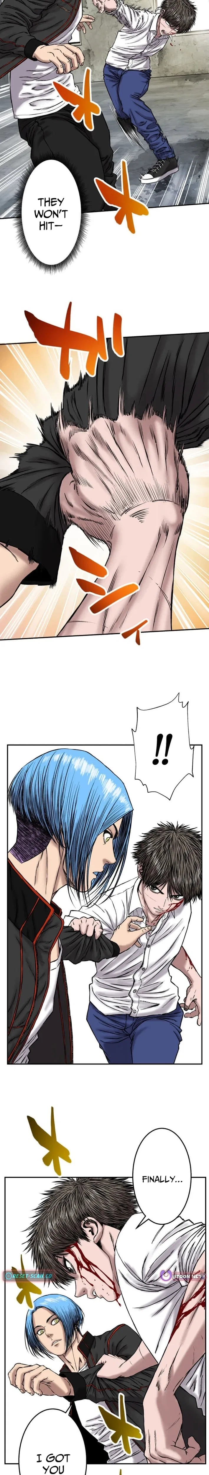 Fight Rankings: The Weakest Me Climbs the Fighting Strongest Rankings Just by Drawing Chapter 28 – Page 19