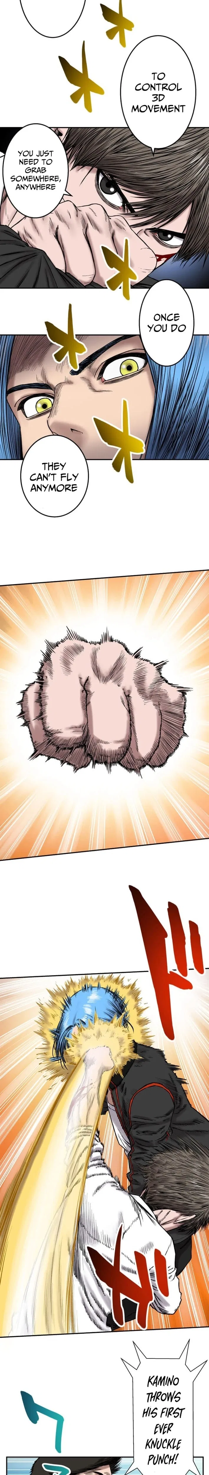 Fight Rankings: The Weakest Me Climbs the Fighting Strongest Rankings Just by Drawing Chapter 28 – Page 20