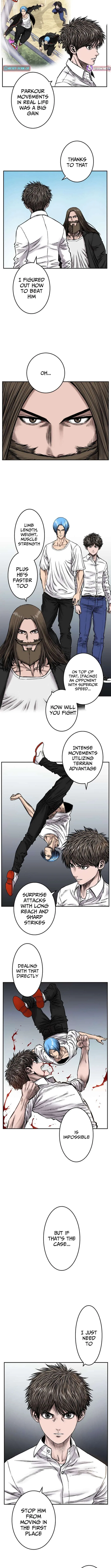 Fight Rankings: The Weakest Me Climbs the Fighting Strongest Rankings Just by Drawing Chapter 27 – Page 2