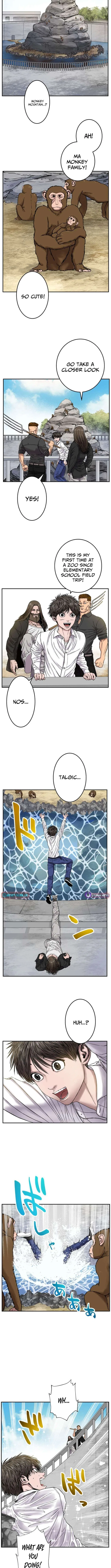 Fight Rankings: The Weakest Me Climbs the Fighting Strongest Rankings Just by Drawing Chapter 27 – Page 6