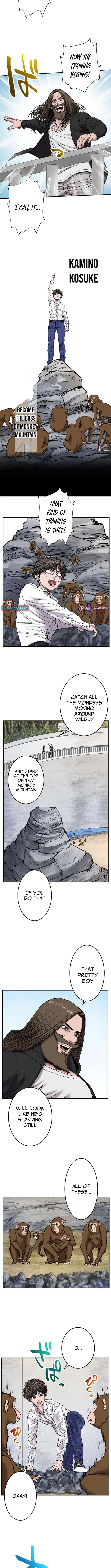 Fight Rankings: The Weakest Me Climbs the Fighting Strongest Rankings Just by Drawing Chapter 27 – Page 7