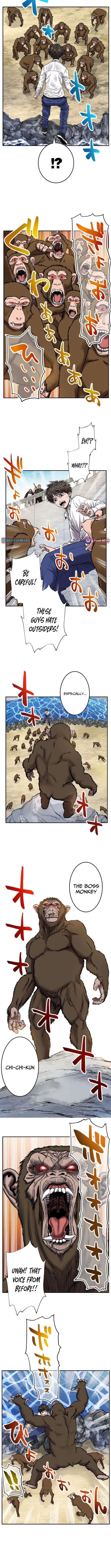 Fight Rankings: The Weakest Me Climbs the Fighting Strongest Rankings Just by Drawing Chapter 27 – Page 8
