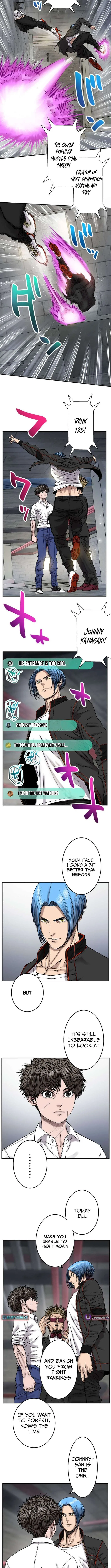 Fight Rankings: The Weakest Me Climbs the Fighting Strongest Rankings Just by Drawing Chapter 27 – Page 11