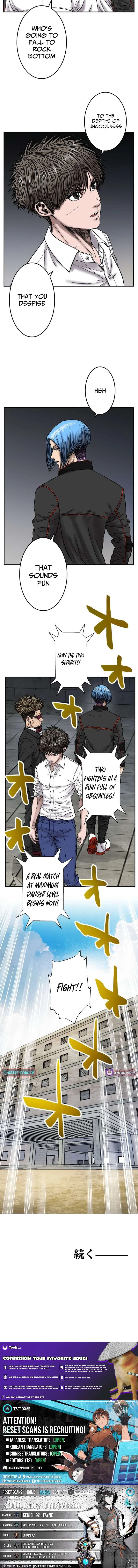 Fight Rankings: The Weakest Me Climbs the Fighting Strongest Rankings Just by Drawing Chapter 27 – Page 12