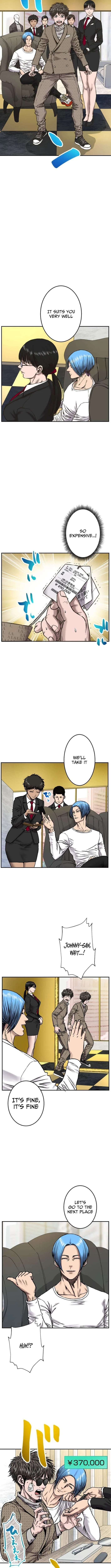 Fight Rankings: The Weakest Me Climbs the Fighting Strongest Rankings Just by Drawing Chapter 26 – Page 5