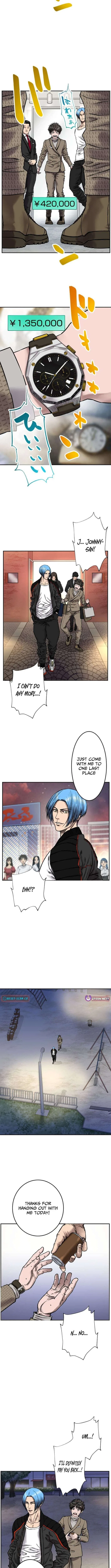 Fight Rankings: The Weakest Me Climbs the Fighting Strongest Rankings Just by Drawing Chapter 26 – Page 6