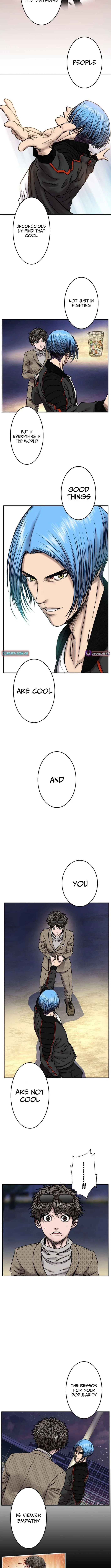 Fight Rankings: The Weakest Me Climbs the Fighting Strongest Rankings Just by Drawing Chapter 26 – Page 8