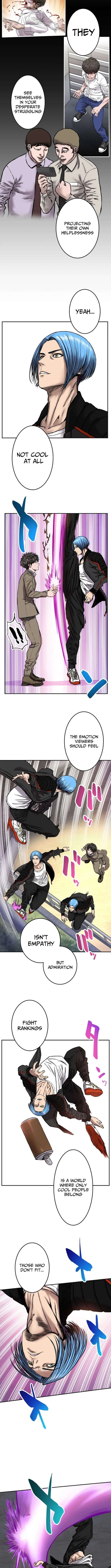 Fight Rankings: The Weakest Me Climbs the Fighting Strongest Rankings Just by Drawing Chapter 26 – Page 9