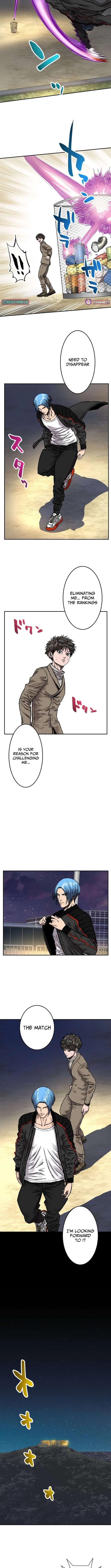 Fight Rankings: The Weakest Me Climbs the Fighting Strongest Rankings Just by Drawing Chapter 26 – Page 10