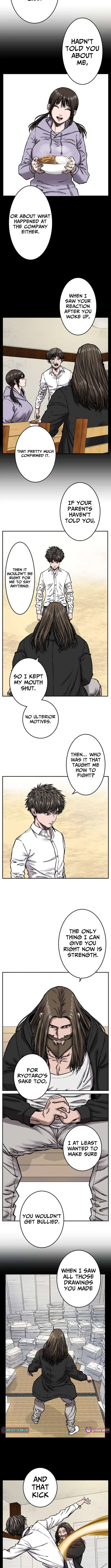 Fight Rankings: The Weakest Me Climbs the Fighting Strongest Rankings Just by Drawing Chapter 25 – Page 4