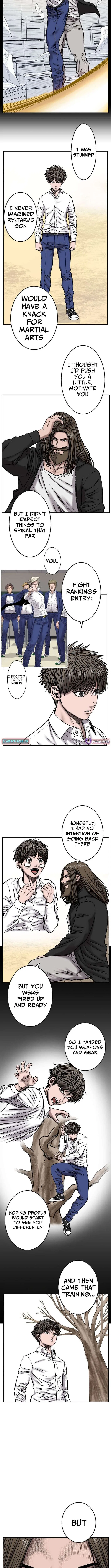 Fight Rankings: The Weakest Me Climbs the Fighting Strongest Rankings Just by Drawing Chapter 25 – Page 5