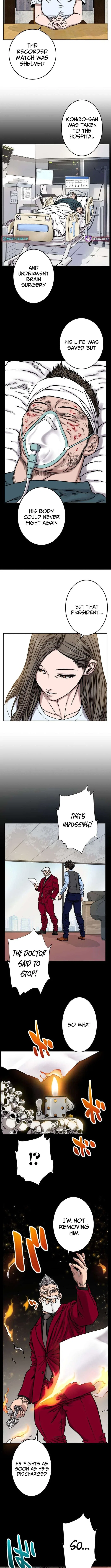 Fight Rankings: The Weakest Me Climbs the Fighting Strongest Rankings Just by Drawing Chapter 24 – Page 7