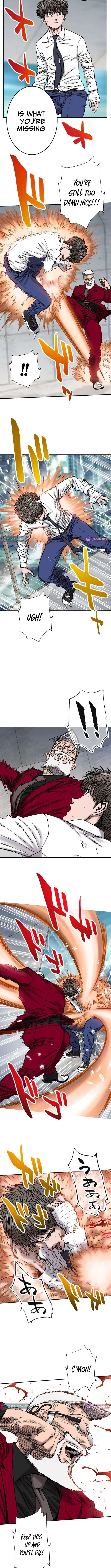 Fight Rankings: The Weakest Me Climbs the Fighting Strongest Rankings Just by Drawing Chapter 23 – Page 6