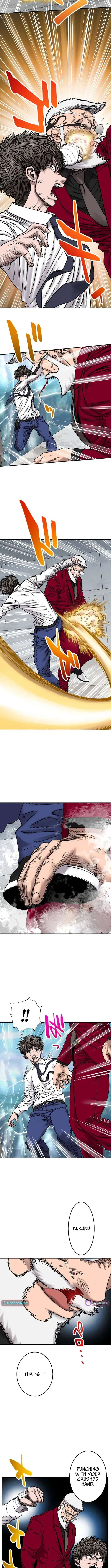 Fight Rankings: The Weakest Me Climbs the Fighting Strongest Rankings Just by Drawing Chapter 23 – Page 8