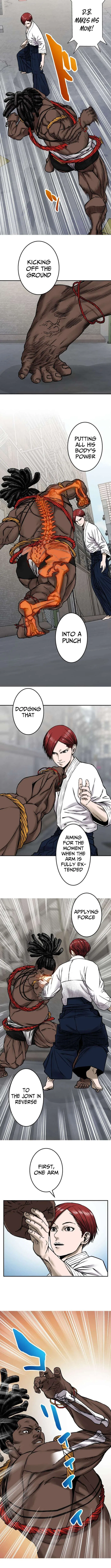 Fight Rankings: The Weakest Me Climbs the Fighting Strongest Rankings Just by Drawing Chapter 22 – Page 2
