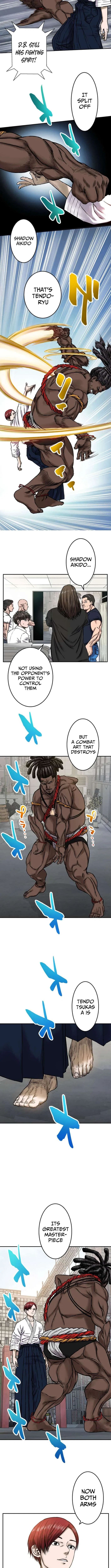 Fight Rankings: The Weakest Me Climbs the Fighting Strongest Rankings Just by Drawing Chapter 22 – Page 4