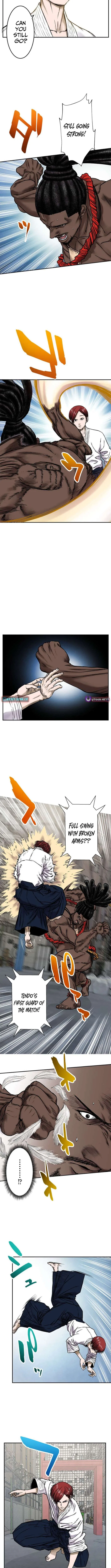 Fight Rankings: The Weakest Me Climbs the Fighting Strongest Rankings Just by Drawing Chapter 22 – Page 5