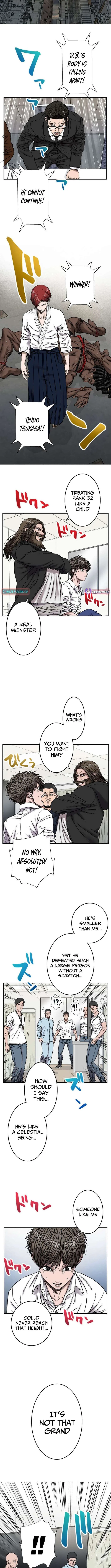 Fight Rankings: The Weakest Me Climbs the Fighting Strongest Rankings Just by Drawing Chapter 22 – Page 7