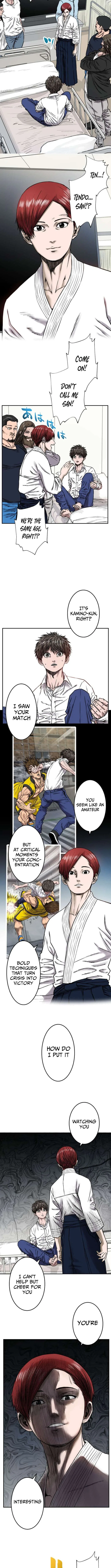Fight Rankings: The Weakest Me Climbs the Fighting Strongest Rankings Just by Drawing Chapter 22 – Page 8