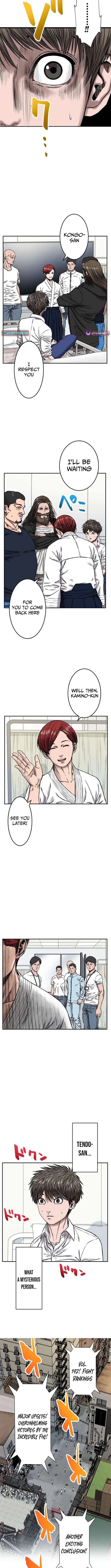 Fight Rankings: The Weakest Me Climbs the Fighting Strongest Rankings Just by Drawing Chapter 22 – Page 9