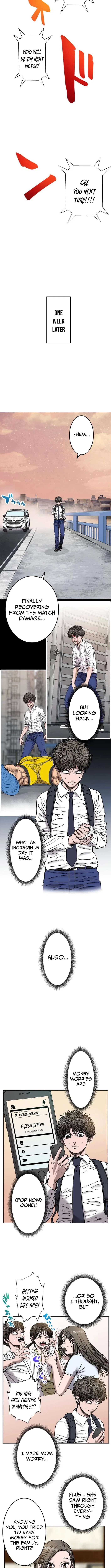 Fight Rankings: The Weakest Me Climbs the Fighting Strongest Rankings Just by Drawing Chapter 22 – Page 10