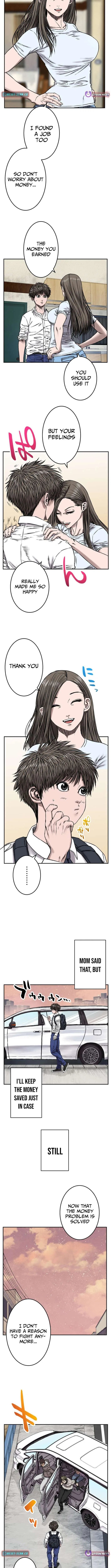 Fight Rankings: The Weakest Me Climbs the Fighting Strongest Rankings Just by Drawing Chapter 22 – Page 11