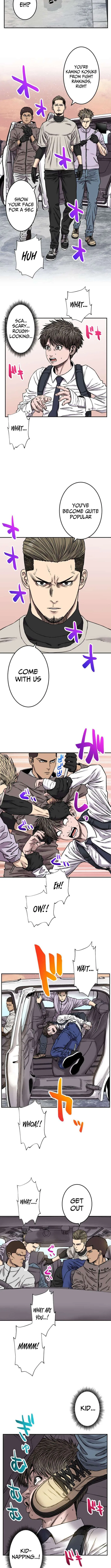 Fight Rankings: The Weakest Me Climbs the Fighting Strongest Rankings Just by Drawing Chapter 22 – Page 12