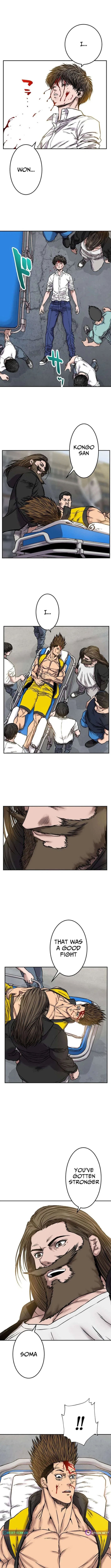 Fight Rankings: The Weakest Me Climbs the Fighting Strongest Rankings Just by Drawing Chapter 21 – Page 2