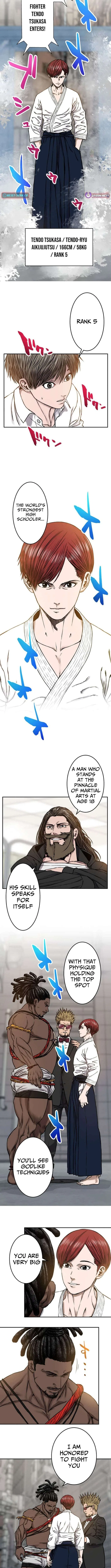 Fight Rankings: The Weakest Me Climbs the Fighting Strongest Rankings Just by Drawing Chapter 21 – Page 9